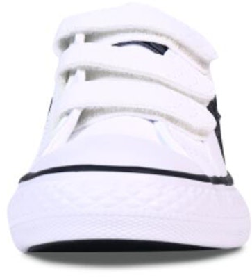兒童 Converse 星球玩家 魔鬼氈 白色 Order 兒童 Converse 星球玩家 魔鬼氈 白色