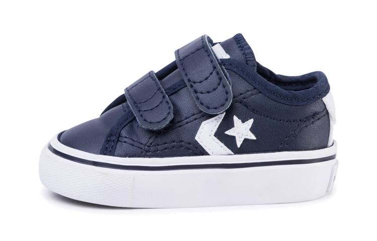 (Preschool) Converse Star Replay 2V Dark Blue 767220C