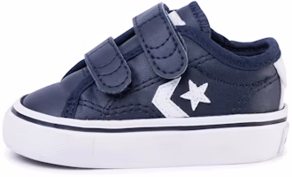 (Preschool) Converse Star Replay 2V Dark Blue 767220C (Preschool) Converse Star Replay 2V Dark Blue 767220C