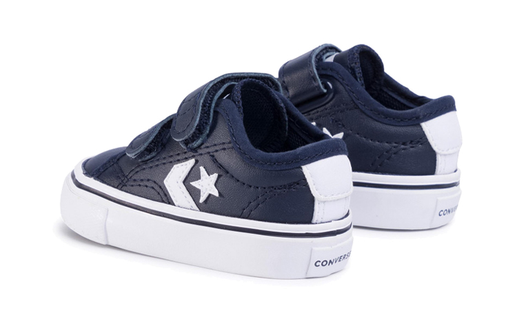 Lookbook (PS) Converse Star Replay 2V Dunkelblau 767220C