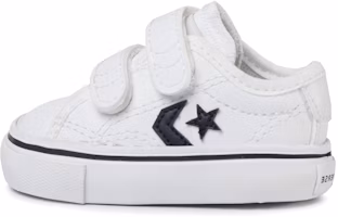 (Toddler) Converse Star Replay 2V / 'White' 767218C (Toddler) Converse Star Replay 2V / 'White' 767218C