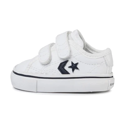(TD) Converse Star Replay 2V / 'White'