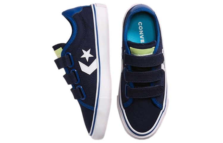Shop (PS) Converse Star Replay 3V Sneaker Kinder. 667802C
