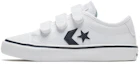 Buy (Preschool) Converse Star Replay 3V / White 667224C