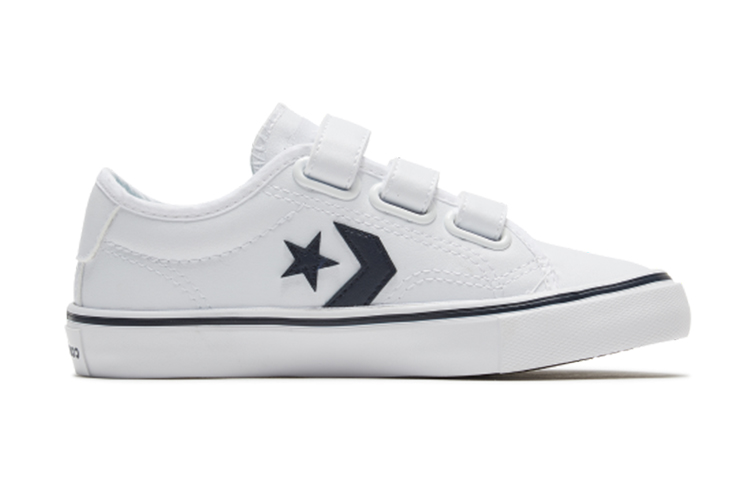 Order (Preschool) Converse Star Replay 3V / White 667224C