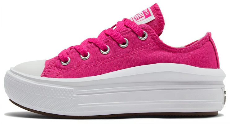 (PS) Converse Scarpe Ctas Move Ox ''Rosa'' 372113C Buy (PS) Converse Scarpe Ctas Move Ox ''Rosa'' 372113C