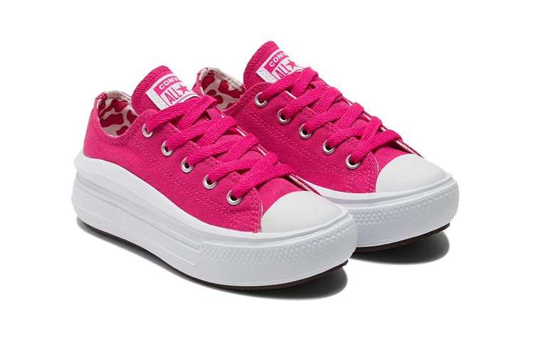 Lookbook (PS) Converse Scarpe Ctas Move Ox ''Rosa'' 372113C