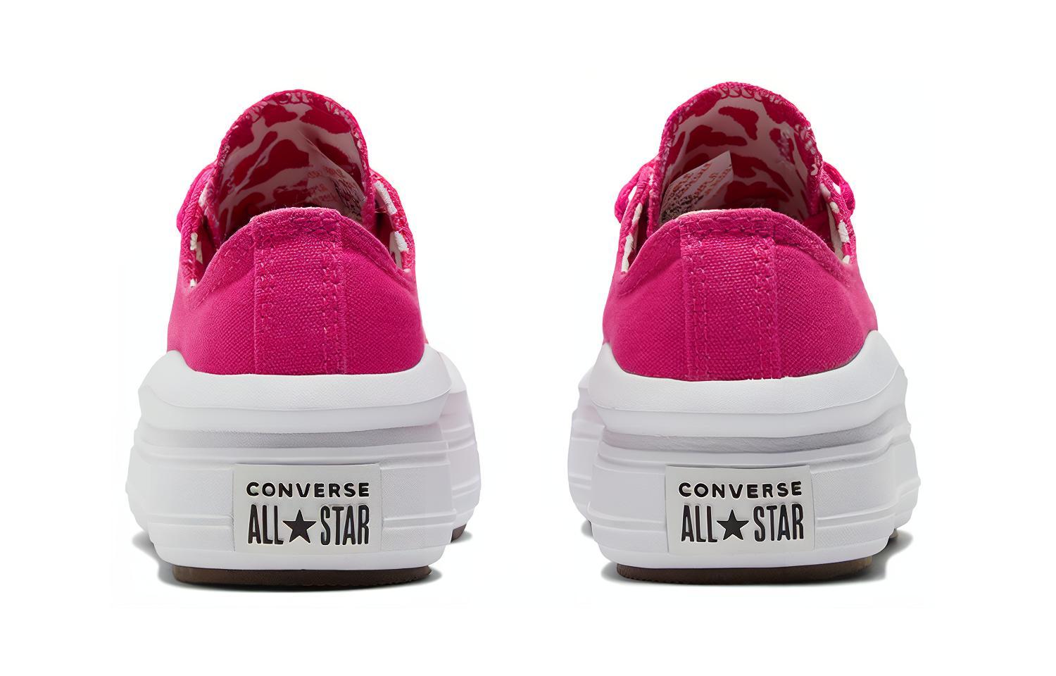 Shop (PS) Converse Scarpe Ctas Move Ox ''Rosa'' 372113C
