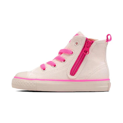 (PS) Converse X-girl All Star HI 'Pink Japan'