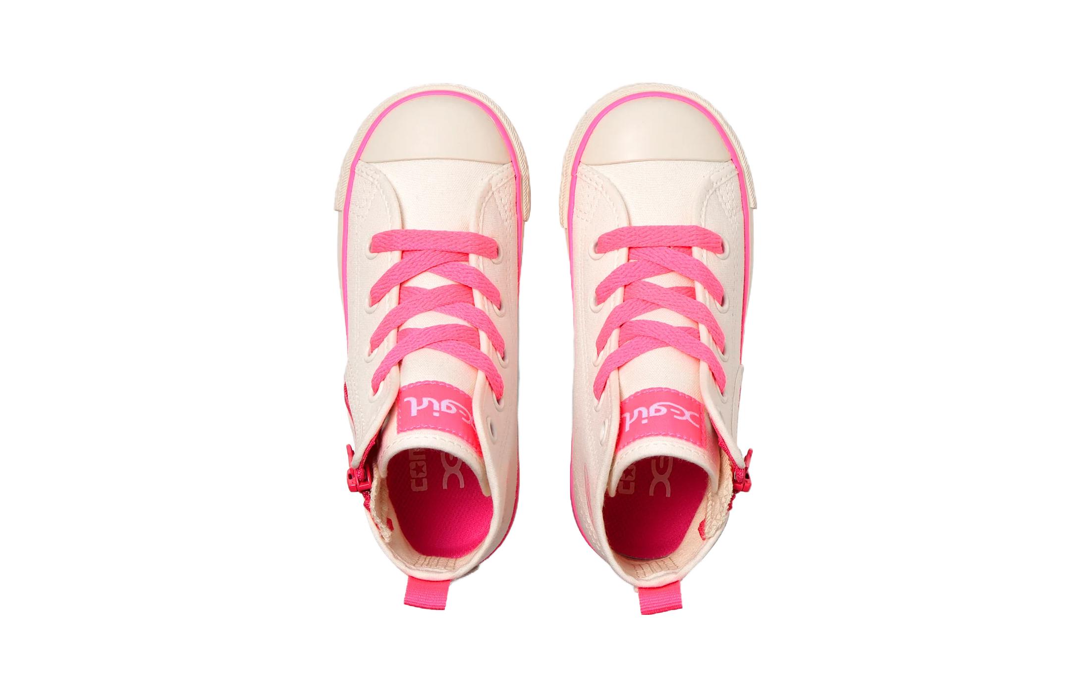 Shop (PS) Converse X-girl x All Star HI 'Pink Japan' Sepatu Perempuan 37302530