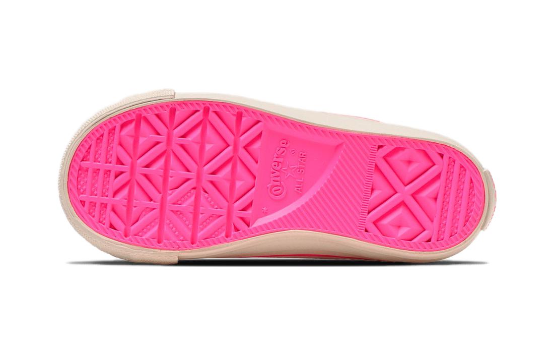 Purchase (PS) Converse X-girl x All Star HI 'Pink Japan' Sepatu Perempuan 37302530