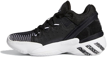 (Preschool) Crayola x adidas D.O.N. Issue #2 J 'Core Black' FW8758 (Preschool) Crayola x adidas D.O.N. Issue #2 J 'Core Black' FW8758