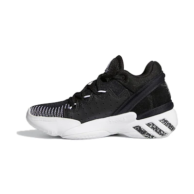 (Youth) Crayola adidas D.O.N. Issue #2 J 'Core Black'