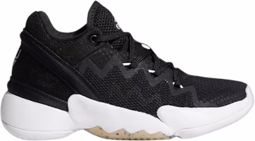 (Preschool) Crayola x adidas D.O.N. Issue #2 J 'Core Black' FW8758 (Preschool) Crayola x adidas D.O.N. Issue #2 J 'Core Black' FW8758