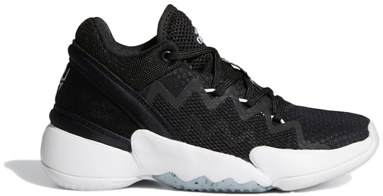 (Preschool) Crayola x adidas D.O.N. Issue #2 J 'Core Black' FW8758 Order (Preschool) Crayola x adidas D.O.N. Issue #2 J 'Core Black' FW8758
