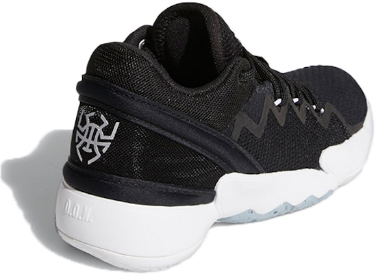 (Preschool) Crayola x adidas D.O.N. Issue #2 J 'Core Black' FW8758 Shop (Preschool) Crayola x adidas D.O.N. Issue #2 J 'Core Black' FW8758