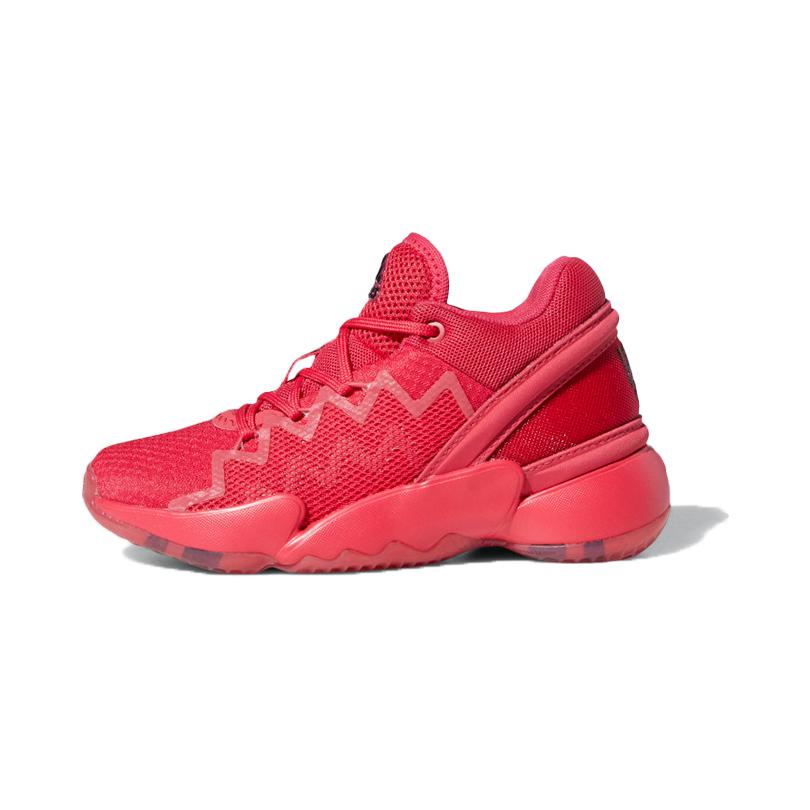 (Preschool) Crayola x adidas D.O.N. Issue #2 Little Kid 'Power Pink' FW8757