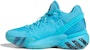 (PS) Crayola x adidas D.O.N. Issue #2 Kanak-Kanak 'Signal Cyan' FW8759