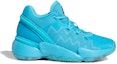 Order (PS) Crayola x adidas D.O.N. Issue #2 Kanak-Kanak 'Signal Cyan' FW8759
