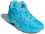 (PS) Crayola x adidas D.O.N. Issue #2 Kanak-Kanak 'Signal Cyan' FW8759