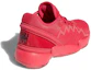 Shop 中童 adidas D.O.N. Issue #2 ‘Crayola‘ 米切尔2代 紅蠟筆 低幫 籃球鞋 紅色