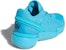 (PS) Crayola x adidas D.O.N. Issue #2 Kanak-Kanak 'Signal Cyan' FW8759