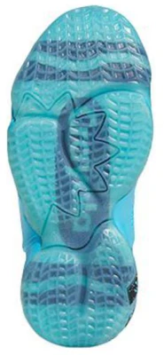 (PS) Crayola x adidas D.O.N. Issue #2 Kinder ''Signal Cyan'' Schuhe FW8759 Details for (PS) Crayola x adidas D.O.N. Issue #2 Kinder ''Signal Cyan'' Schuhe FW8759