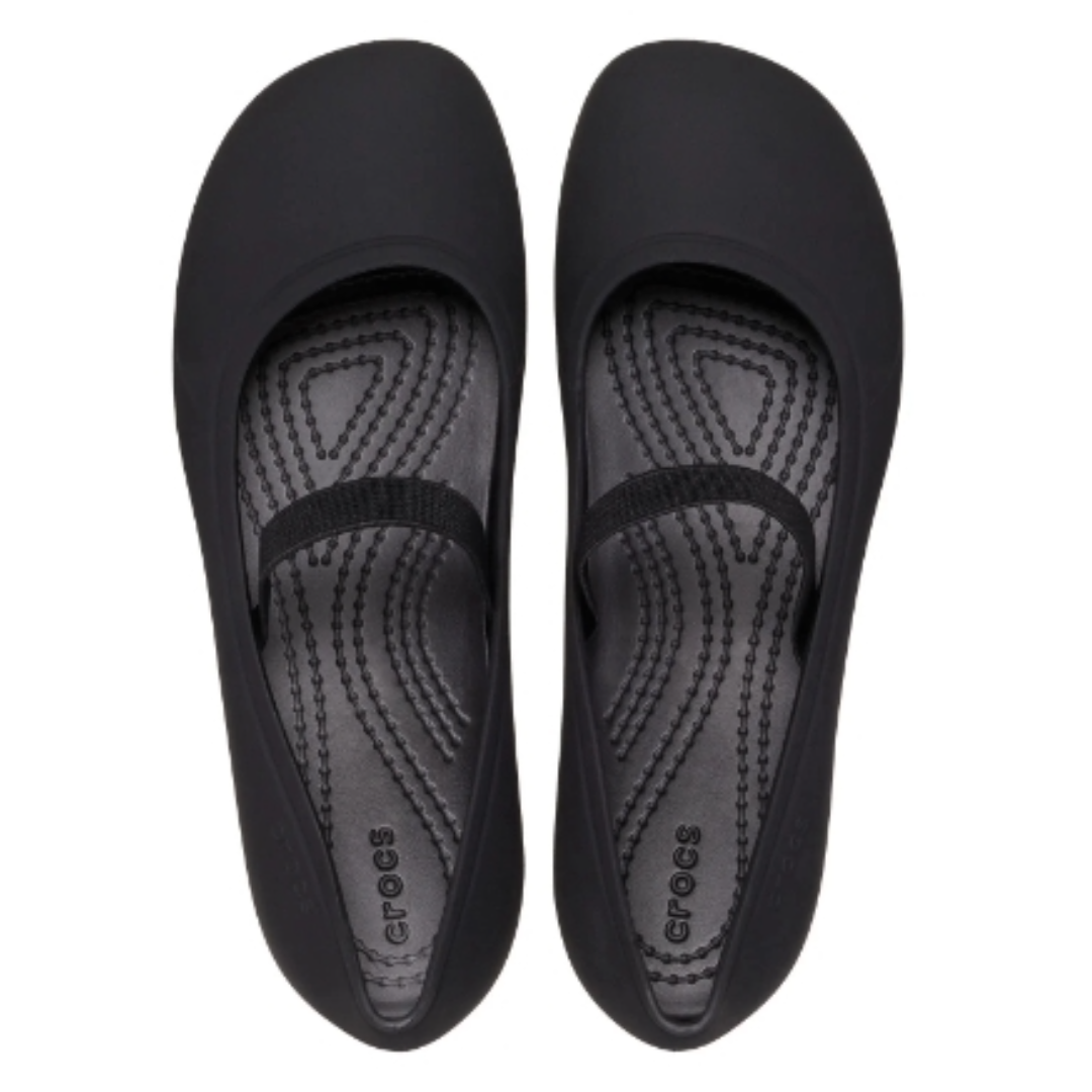 Shop (Preschool) Crocs 'Black' 209429-001