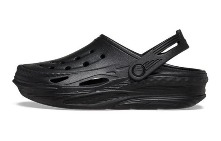 (Preschool) Crocs 'Black' 209431-001