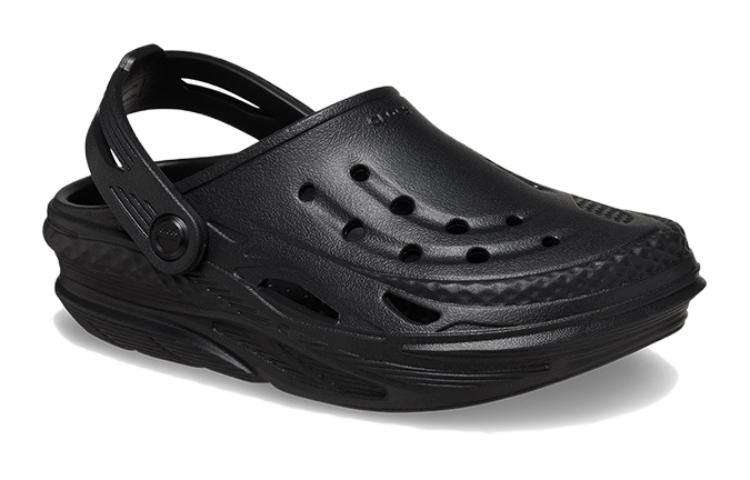 Order (Preschool) Crocs 'Black' 209431-001