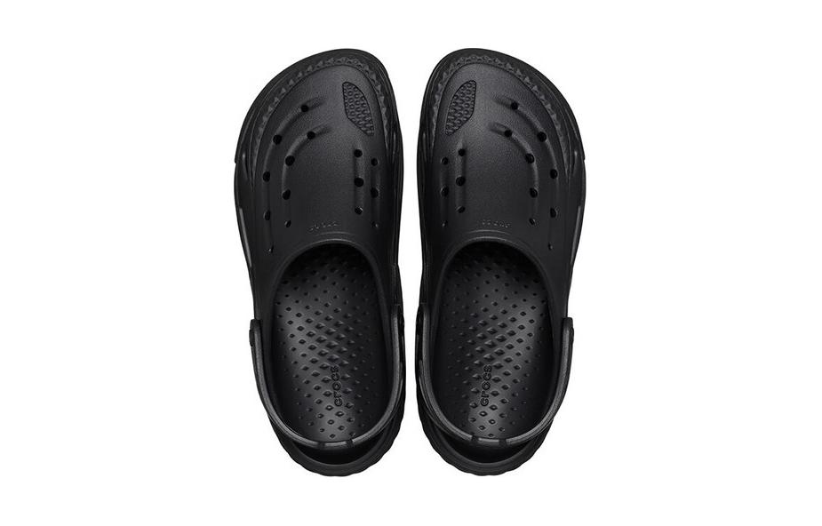 Lookbook (Preschool) Crocs 'Black' 209431-001