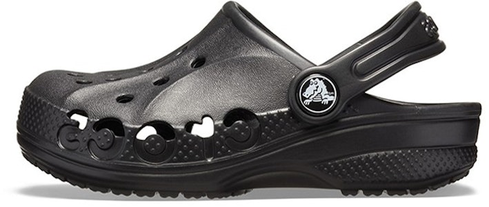 (PS) Crocs Baya Clog 'Hitam' 205483-001 Buy (PS) Crocs Baya Clog 'Hitam' 205483-001