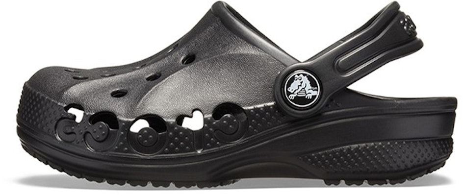 (Preschool) Crocs Baya Clog 'Black' 205483-001 Buy (Preschool) Crocs Baya Clog 'Black' 205483-001