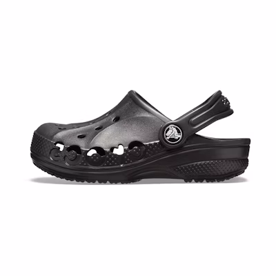 (PS) Crocs Baya Clog 'Black'