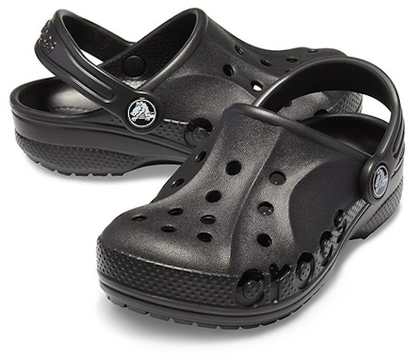 (Preschool) Crocs Baya Clog 'Black' 205483-001 Shop (Preschool) Crocs Baya Clog 'Black' 205483-001