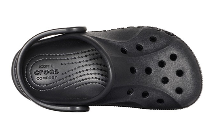 Purchase (Preschool) Crocs Baya Clog 'Black' 205483-001