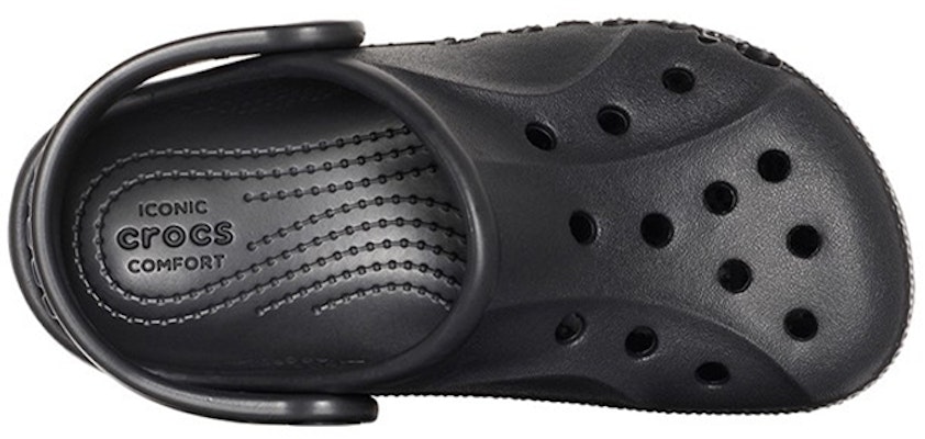 (Preschool) Crocs Baya Clog 'Black' 205483-001 Purchase (Preschool) Crocs Baya Clog 'Black' 205483-001