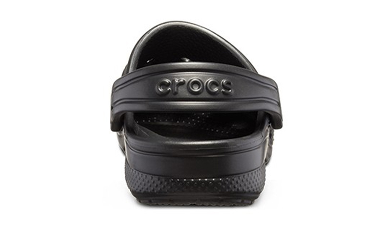 Details for (Preschool) Crocs Baya Clog 'Black' 205483-001