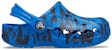 (PS) Crocs Baya Clog 'Cetakan Biru' 206180-4JL