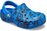 Lookbook (PS) Crocs Baya Clog 'Cetakan Biru' 206180-4JL