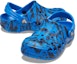 Shop (PS) Crocs Baya Clog 'Cetakan Biru' 206180-4JL