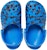 (PS) Crocs Baya Clog 'Cetakan Biru' 206180-4JL
