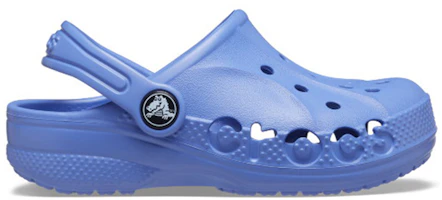 Order 大童 Crocs 貝雅 戶外海灘 洞洞運動涼鞋 淺藍色
