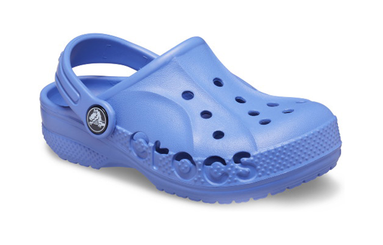 Lookbook (Preschool) Crocs Baya Clog 'Light Blue' 205483-434