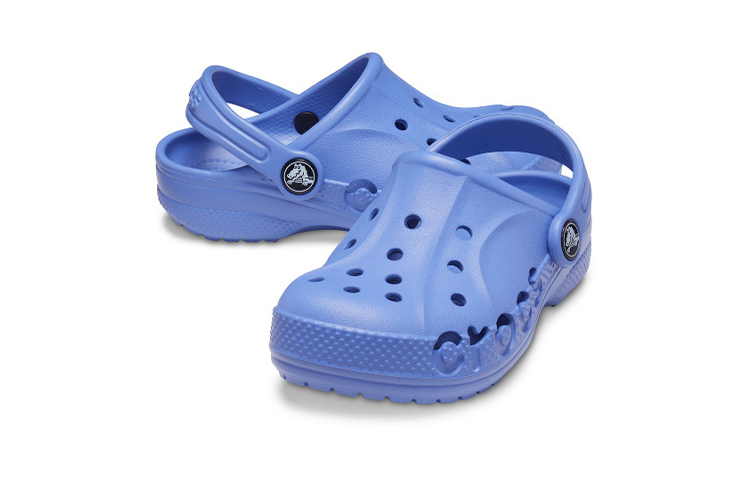 Shop (Preschool) Crocs Baya Clog 'Light Blue' 205483-434