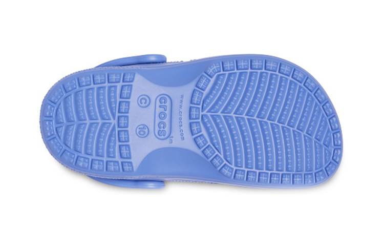 Sizing (Preschool) Crocs Baya Clog 'Light Blue' 205483-434