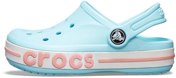 (PS) Crocs Baya Clog 'Biru Muda Pink' 205100-4O9 Buy (PS) Crocs Baya Clog 'Biru Muda Pink' 205100-4O9