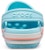 (PS) Crocs Baya Clog 'Biru Muda Pink' 205100-4O9