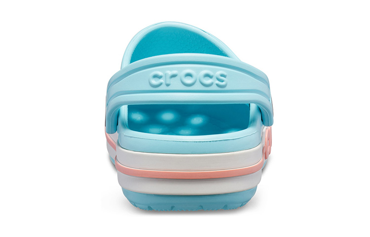 Purchase (Preschool) Crocs Baya Clog 'Light Blue Pink' 205100-4O9