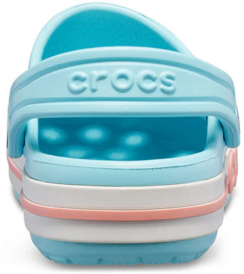 (Preschool) Crocs Baya Clog 'Light Blue Pink' 205100-4O9 Purchase (Preschool) Crocs Baya Clog 'Light Blue Pink' 205100-4O9